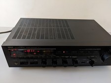 Vintage Yamaha Natural Sound Stereo Receiver R-7. Made in Japan 1985