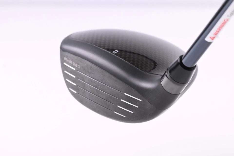 Wilson DYNAPWR Carbon 2025 #4 Wood / 16.5 Degree / Regular Flex UST Lin-Q M40X 5 - Image 4 of 4