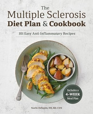 The Multiple Sclerosis Diet Plan an..., DeSantis, Noell