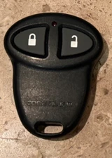 NEW Code Alarm Security Alarm Keyfob Transmitter 2B H50T30 NEW