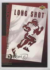 1994 Upper Deck Predictor League Leaders Prizes Henry Ellard #R30 2d8