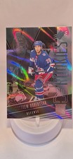 Upper Deck 2025-26 SPx Rookie Silver Matthew Robertson #138 New York Rangers