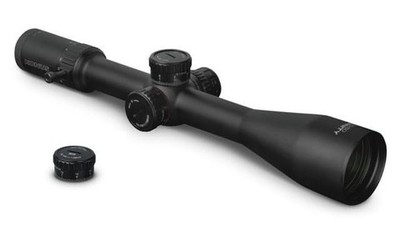 Konus 7295 6-24x50 rilfescope - first focal plane - engr/ill. Ballistic PRS...