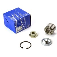 SKF Vkba 6515 Radlagersatz FüR Ford Focus Fiesta Fusion DAW DBW DFW DNW JH JD