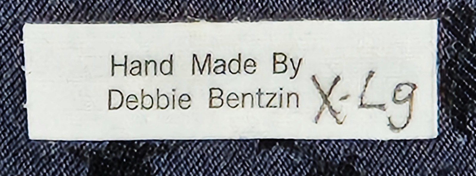 Handmade Patch Work Women's Full Sleeve Jacket Vi… - image 12