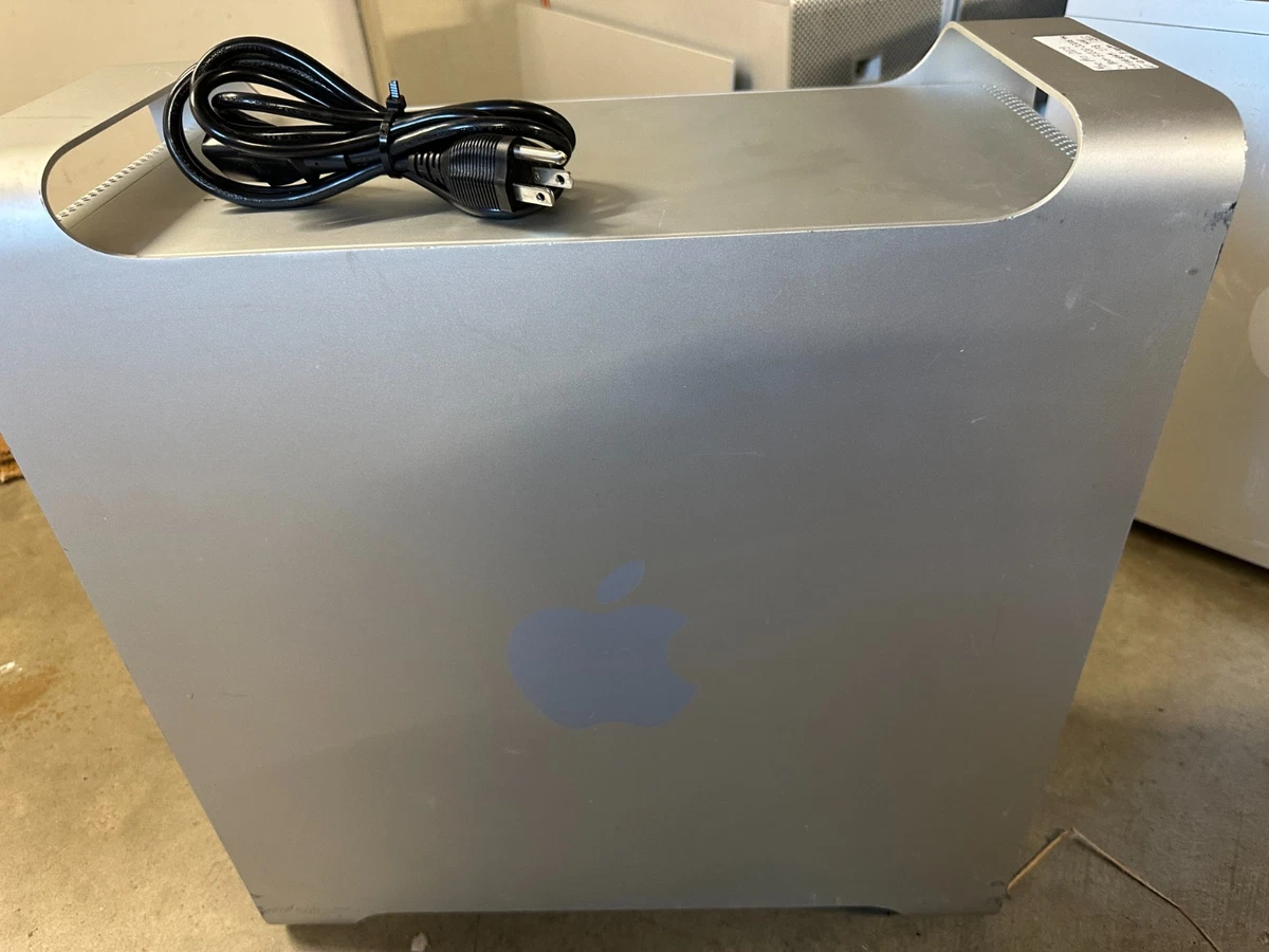 Apple Mac Pro 2009 Released Apple Desktops & All-In-One Computers