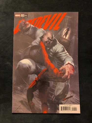 DAREDEVIL #15 DELL OTTO VARIANT KINGPIN 1