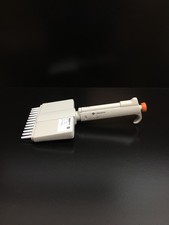 ThermoScientific Labsystems 4510 Finnpipette 12-Channel Pipette 5-50uL