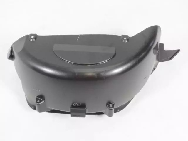 Protector de salpicaduras derecho para Jeep Wrangler JK 2007-2018 (N/P 55157126AK)