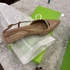 Sam Edelman Toni Patent Heels, SZ 7.5, NIB