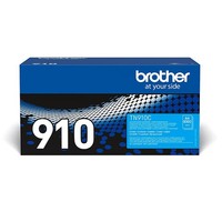 4977766771832 Toner Brother TN-910C Cyan
