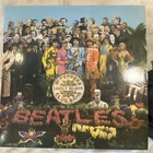 The Beatles Sgt. Pepper's Lonely Hearts Club Band Vinyl LP Parlophone 1967 Rock