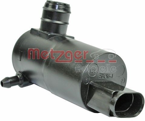 Waschwasserpumpe Scheibenreinigung Vorne Metzger 2220075 FÜR Toyota-image