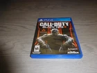 Call Of Duty: Black Ops III 3 PS4 Game