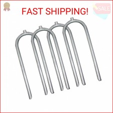 Skywalker Trampolines Wind Stakes   4 Pack