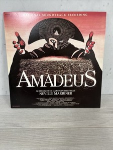 25+ Amadeus Soundtrack Vinyl for sale | Updated Oct 2026