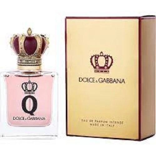 DOLCE & GABBANA DARK CHERRY HELIOTROPE AMBER EAU DE PARFUME 1.7 oz