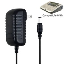 AC Power Adapter for Brother P-Touch PT-1280 Label Maker