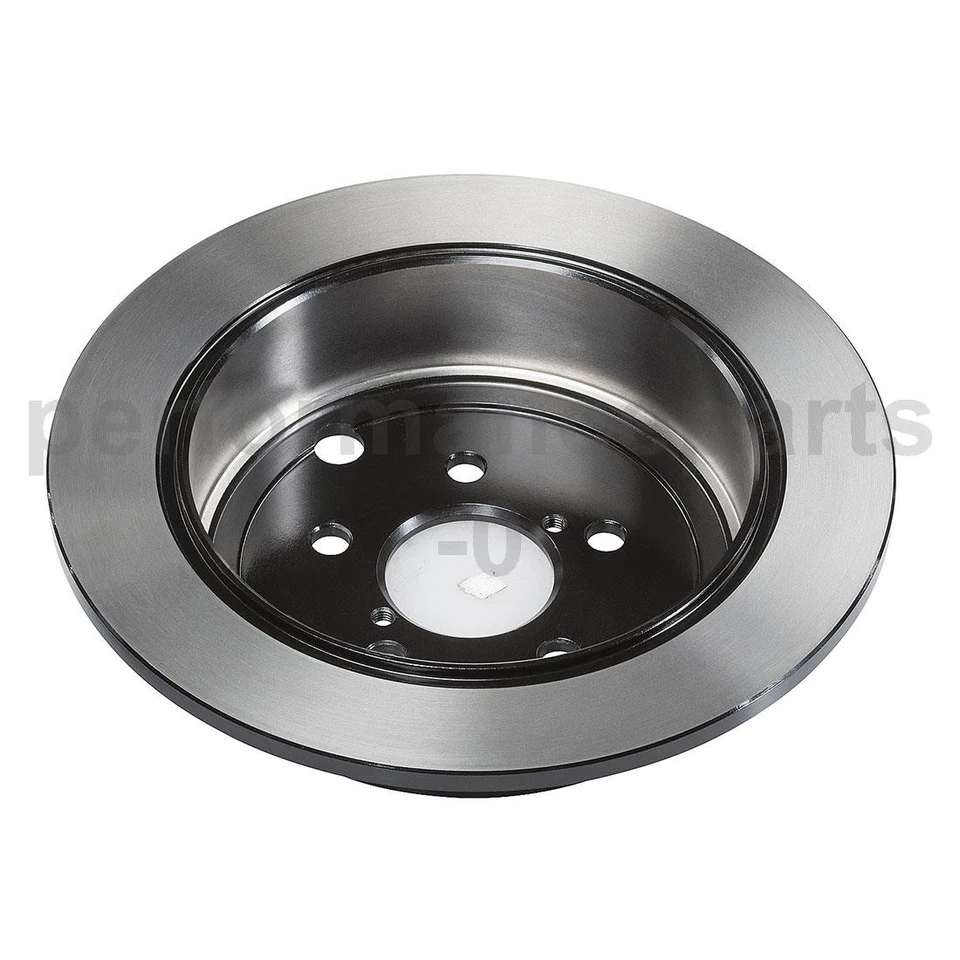 Juego de pastillas de freno de disco trasero rotor de freno de disco para Subaru Impreza 2008-2014 Foto 3 de 4