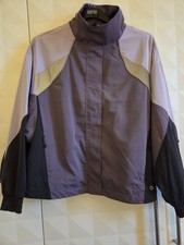 GOODMOVE ZIP FRONT ACTIVITY JACKET WITH STORMWEAR. SIZE 14. NWT