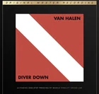 Van Halen – Diver Down – One Step - 2xLP 45RPM MFSL MoFi - Ltd. 7500 copies