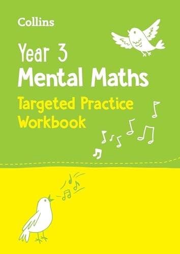 Year 3 Mental Maths Targeted Practice Workbook: Ideal for use at home (Collins - Image 2