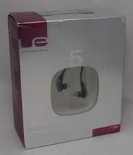 Rare Collectors' Ultimate Ears SuperFi 5 Noise Isolating Earphones - Silver