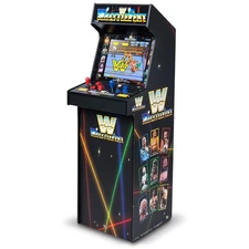 Arcade Classics WWE Ultra Series Arcade, Home Electronic Game with 17" Screen