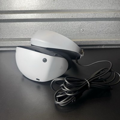 Sony PlayStation PS5 VR2 HEADSET ONLY - CFI-ZVR1  - NO CONTROLLERS