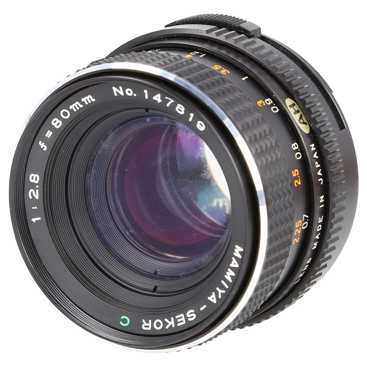 80mm Mamiya Camera Lenses for sale | eBay UK