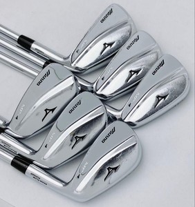 Mizuno　MP-4カスタム　DGS200　6本セット Mizuno MP-4 Irons (Steel Shaft) | GolfOnline