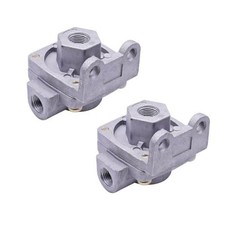 Air Brake Quick Release Valve 229859 Replaces Bendix QR-1 Quick Release Valve