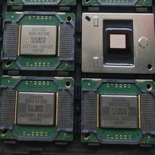 Projector DMD Chip Part For 8060-6318W 8060-6319W DMD Chip Replacement