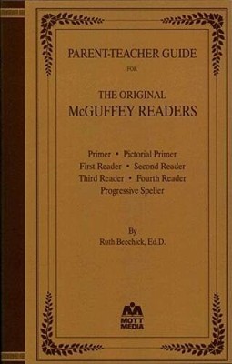 Parent Teacher Guide for Original McGuffey Readers - Paperback - GOOD