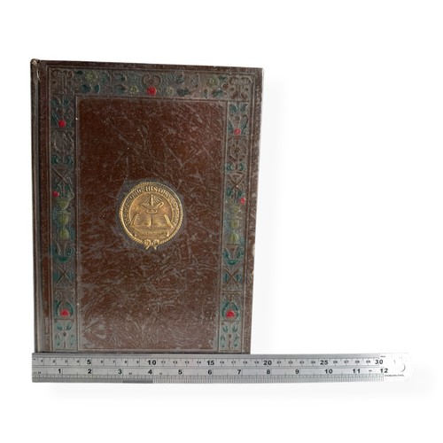 Rare 1925 Encyclopaedia of Freemasonry – 2 Volume Set | Mackey, Hughan & Hawkins - Picture 23 of 24