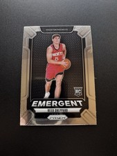 2024-25 Panini Prizm Emergent Reed Sheppard #26 (RC)