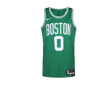 Nike Performance NBA Boston Celtics Jayson Tatum Swingman Statement 2022 Größe S