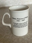 Princess Diana Cup, British Exchange Collection Staffordshire Bone China (132ME) — photo 4
