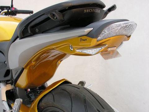 Bodystyle Tail Skirt FüR CB600 Hornet PC41 FüR CB600 Hornet PC41-image