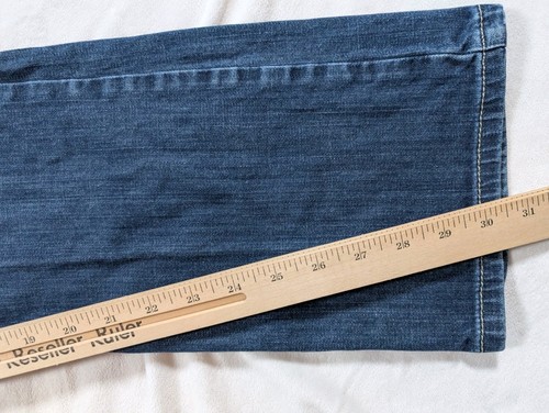 CINCH IAN - Herren Slim Fit Bootcut Denim Jeans - MB65436001 - Größe 32x30 (30x30) - Bild 10 von 13