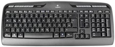 Logitech Logicool K330 Wireless Keyboard (NO ...