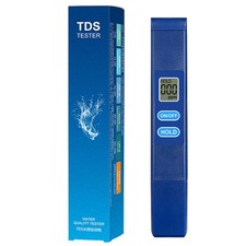 TDS Meter Digital Water Quality Tester Testing Kits For Drinking Water 0-9990ppm