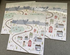 Stampin' UP TRIMMING THE TOWN DSP-NIP Lot of 3 12x12 Sealed Packages