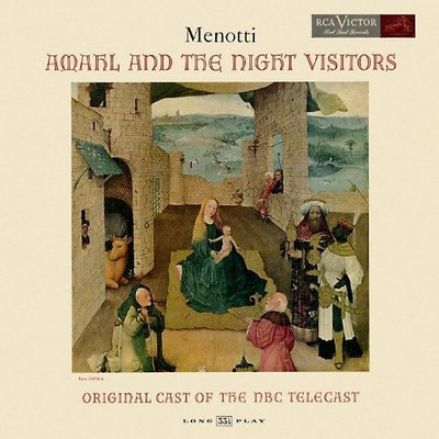 Schippers,Thomas - Amahl and the Night Visitors