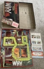 Vintage Milton Bradley Alfred Hitchcock Presents Why Board Game 1958 New