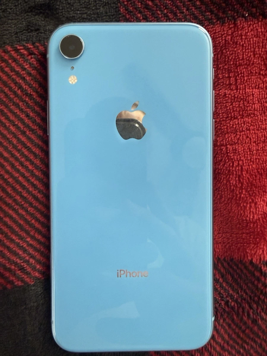 Apple iPhone XR Blue Smartphones for Sale - Shop New & Used Cell