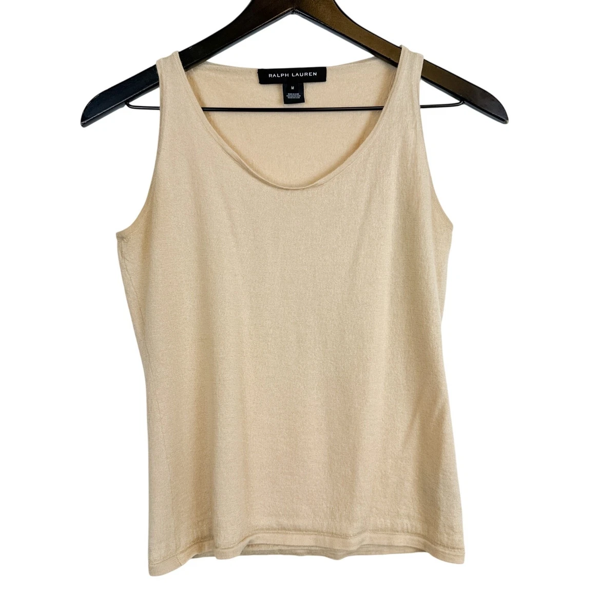 Ralph Lauren Tank Tops for Women for sale | eBay display picture 1