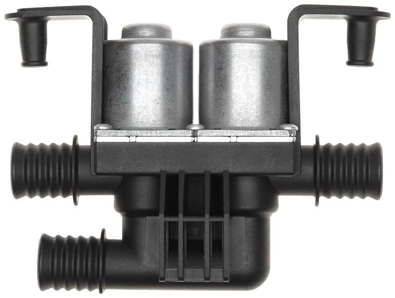 Gates EHV102 Coolant Control Valve Plastic 3 Pins Female Round Fits BMW X5 X6 - Image 3 of 4