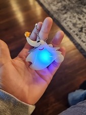Disney's Tim Burton's Nightmare Before Christmas Zero Glow In The Dark/Lit...