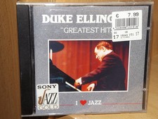 DUKE ELLINGTON Greatest Hits, Album mit 2 Tra...